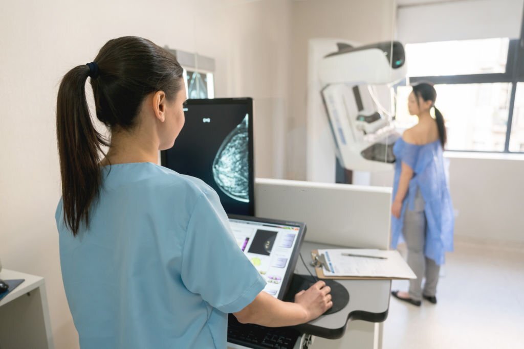 Breast Ultrasound Vs Mammography Diagnos Clinique